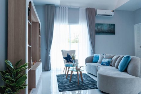Villa in Hua Hin, Thailand 3 bedrooms № 124595 - photo 5