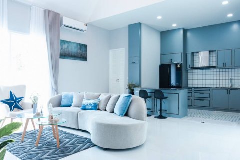 Villa in Hua Hin, Thailand 3 bedrooms № 124595 - photo 4