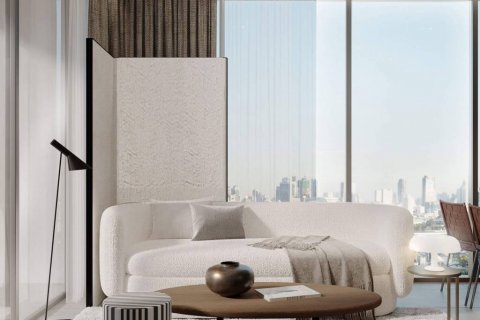 Пентхаус в Бангкоке, Таиланд с 2 спальнями  № 124594 - фото 2