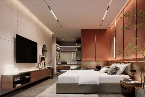 Пентхаус в Бангкоке, Таиланд с 2 спальнями  № 124594 - фото 5