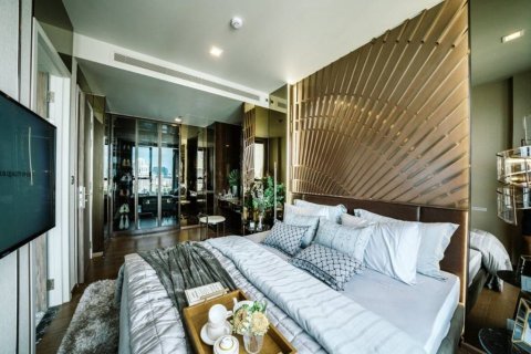 Condo in Bangkok, Thailand, 1 bedroom  № 104711 - photo 3