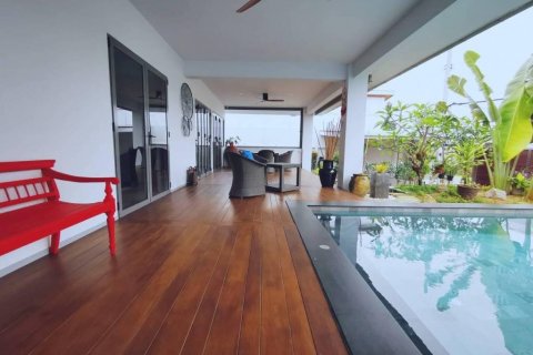 Вилла в Банг Тао, Таиланд с 3 спальнями  № 104712 - фото 1