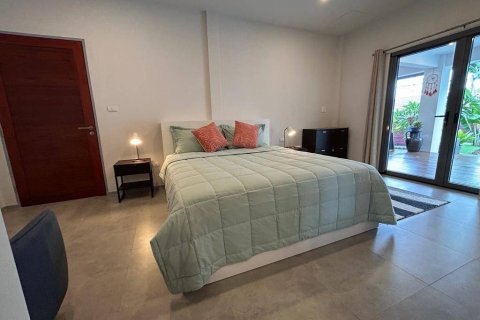 Вилла в Банг Тао, Таиланд с 3 спальнями  № 104712 - фото 10