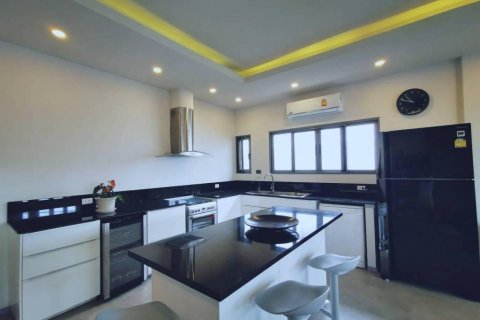 Вилла в Банг Тао, Таиланд с 3 спальнями  № 104712 - фото 5