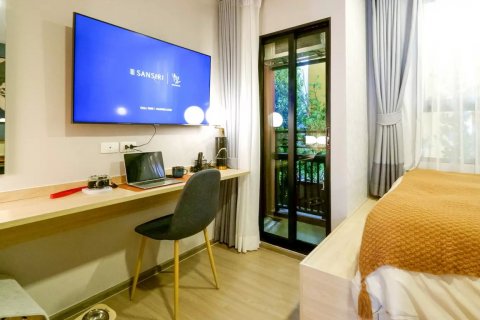 ЖК THE MUVE Sukhumvit 107 в Бангкоке, Таиланд № 123156 - фото 2