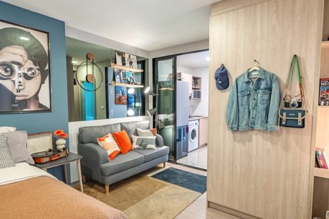 ЖК THE MUVE Sukhumvit 107 в Бангкоке, Таиланд № 123156 - фото 2