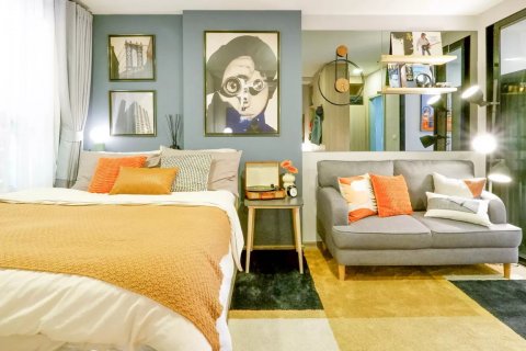 ЖК THE MUVE Sukhumvit 107 в Бангкоке, Таиланд № 123156 - фото 2