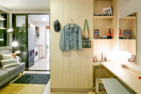 ЖК THE MUVE Sukhumvit 107 в Бангкоке, Таиланд № 123156 - фото 2