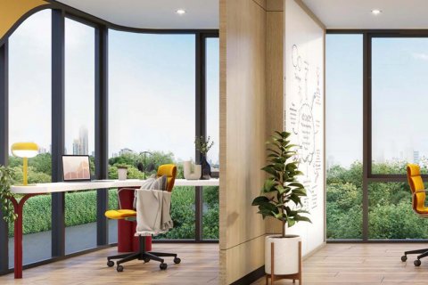 ЖК THE MUVE Sukhumvit 107 в Бангкоке, Таиланд № 123156 - фото 2