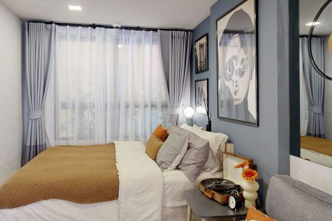 Off-plan THE MUVE Sukhumvit 107 in Bangkok, Thailand № 123156 - photo 2