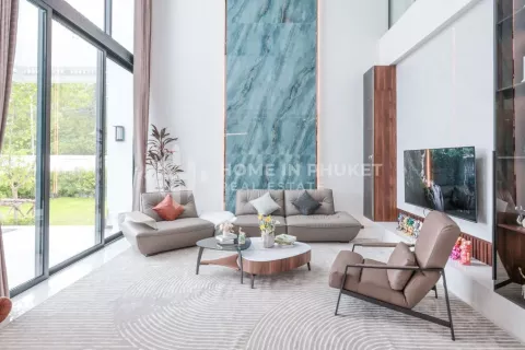 House in Chalong, Thailand 4 bedrooms № 131775 - photo 3