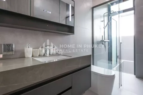 House in Chalong, Thailand 4 bedrooms № 131775 - photo 11