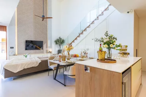 Дом в Банг Тао, Таиланд с 3 спальнями  № 131777 - фото 9