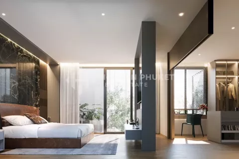 House in Kathu, Thailand 4 bedrooms № 131773 - photo 4