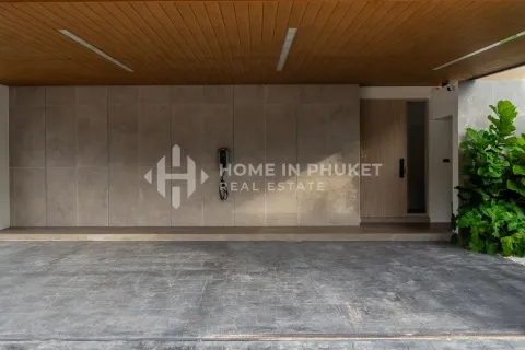 House in Kathu, Thailand 4 bedrooms № 131773 - photo 27