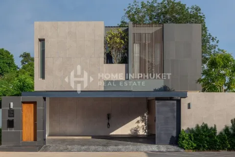 House in Kathu, Thailand 4 bedrooms № 131773 - photo 28