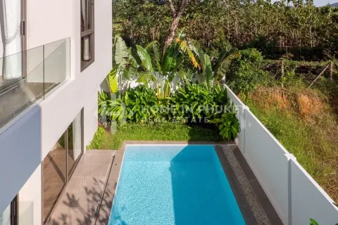 House in Kathu, Thailand 4 bedrooms № 131773 - photo 15