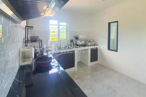 Дом на Пляже Най Янг, Таиланд с 4 спальнями  № 131774 - фото 5