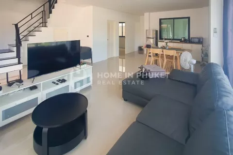 Дом на Пляже Най Янг, Таиланд с 4 спальнями  № 131774 - фото 1