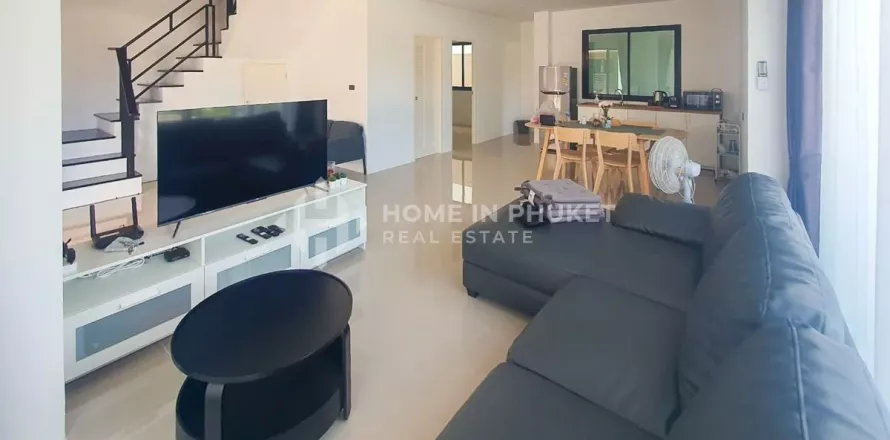 Дом на Пляже Най Янг, Таиланд с 4 спальнями  № 131774