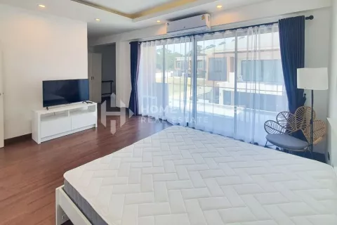 Дом на Пляже Най Янг, Таиланд с 4 спальнями  № 131774 - фото 6