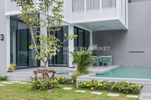 Дом в Чалонге, Таиланд с 4 спальнями № 131776 - фото 3