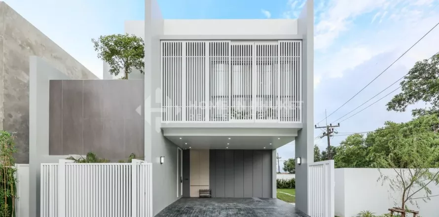 Дом в Чалонге, Таиланд с 4 спальнями № 131776