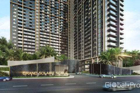 Кондоминиум с 2 спальнями в Паттайе, Таиланд № 81820 - фото 2