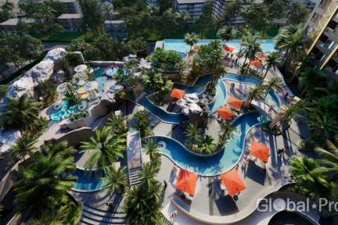 Condo in Pattaya, Thailand, 2 bedrooms № 81820 - photo 6