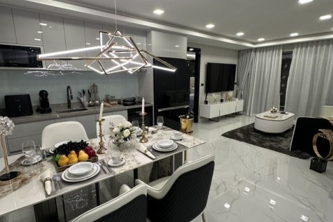 Кондоминиум с 2 спальнями в Паттайе, Таиланд № 81820 - фото 11