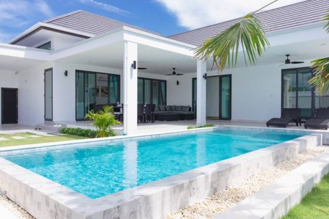 Villa à Hua Hin, Thaïlande 2 chambres № 94299 - photo 4