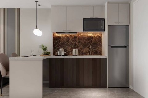 Condo à Bang Lamung, Thaïlande, 1 chambre № 94295 - photo 4