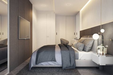 Condo à Bang Lamung, Thaïlande, 1 chambre № 94295 - photo 5