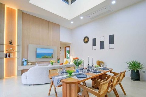 Villa à Phuket, Thaïlande 3 chambres № 142485 - photo 5