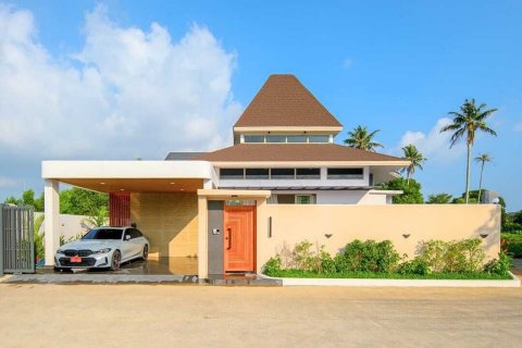 Villa à Phuket, Thaïlande 3 chambres № 142485 - photo 20