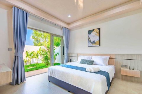 Villa à Phuket, Thaïlande 3 chambres № 142485 - photo 4
