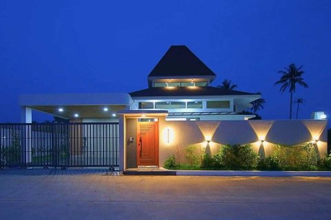 Villa à Phuket, Thaïlande 3 chambres № 142485 - photo 18