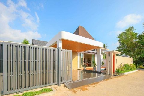 Villa à Phuket, Thaïlande 3 chambres № 142485 - photo 11