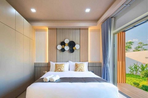 Villa à Phuket, Thaïlande 3 chambres № 142485 - photo 9