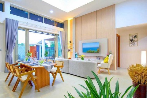 Villa à Phuket, Thaïlande 3 chambres № 142485 - photo 6