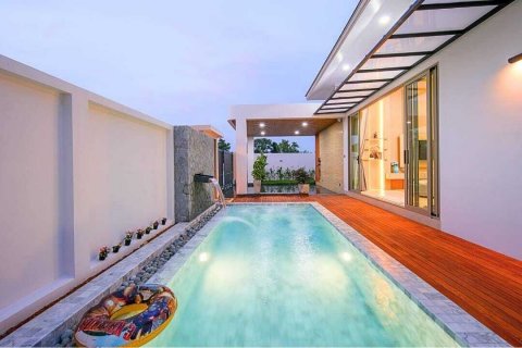 Villa à Phuket, Thaïlande 3 chambres № 142485 - photo 14