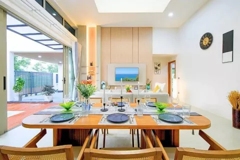 Villa à Phuket, Thaïlande 3 chambres № 142485 - photo 3