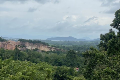 Земельный участок в Самуи, Таиланд 3200м2  № 142419 - фото 1