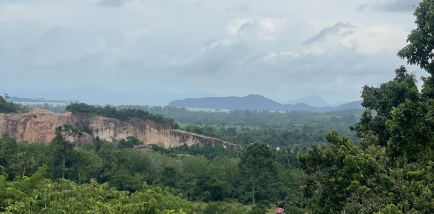 Земельный участок в Самуи, Таиланд 3200м2  № 142419