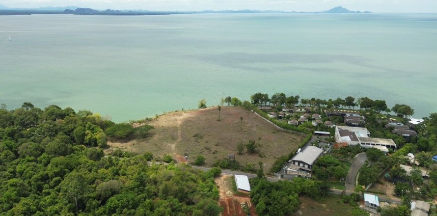 Земельный участок в Краби, Таиланд 20800м2 № 142486