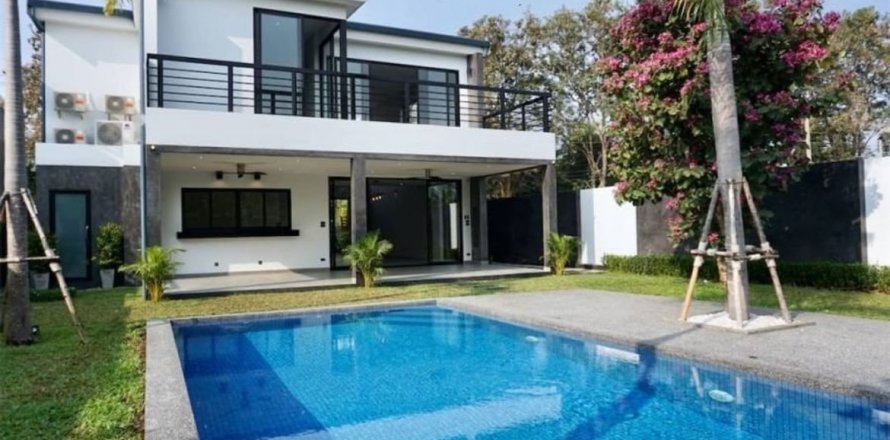House in Chiang Mai, Thailand 3 bedrooms № 104871