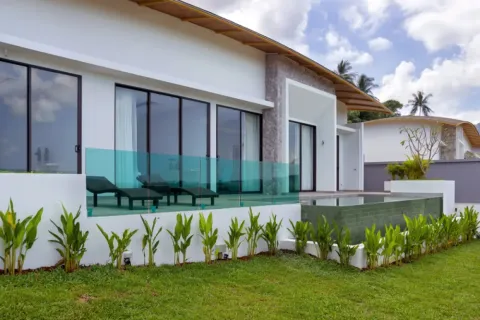 Villa in Ko Samui, Thailand 3 bedrooms № 107258