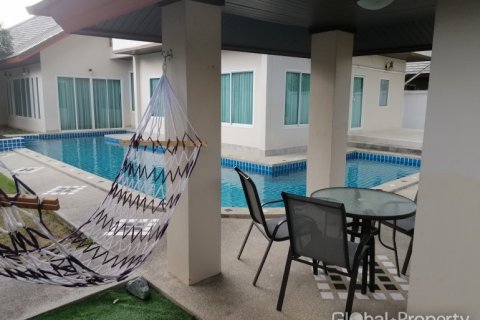 Дом в Паттайе, Таиланд с 4 спальнями № 132371 - фото 9