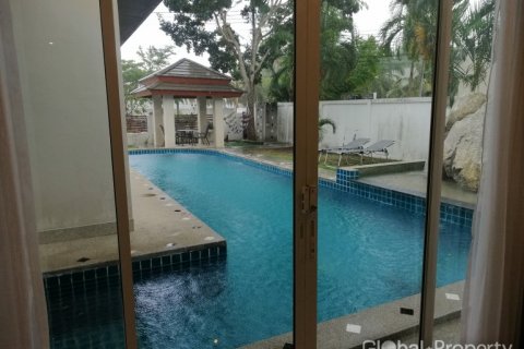 Дом в Паттайе, Таиланд с 4 спальнями № 132371 - фото 20