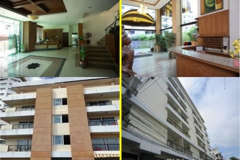 Отель в Паттайе, Таиланд  № 132372 - фото 1